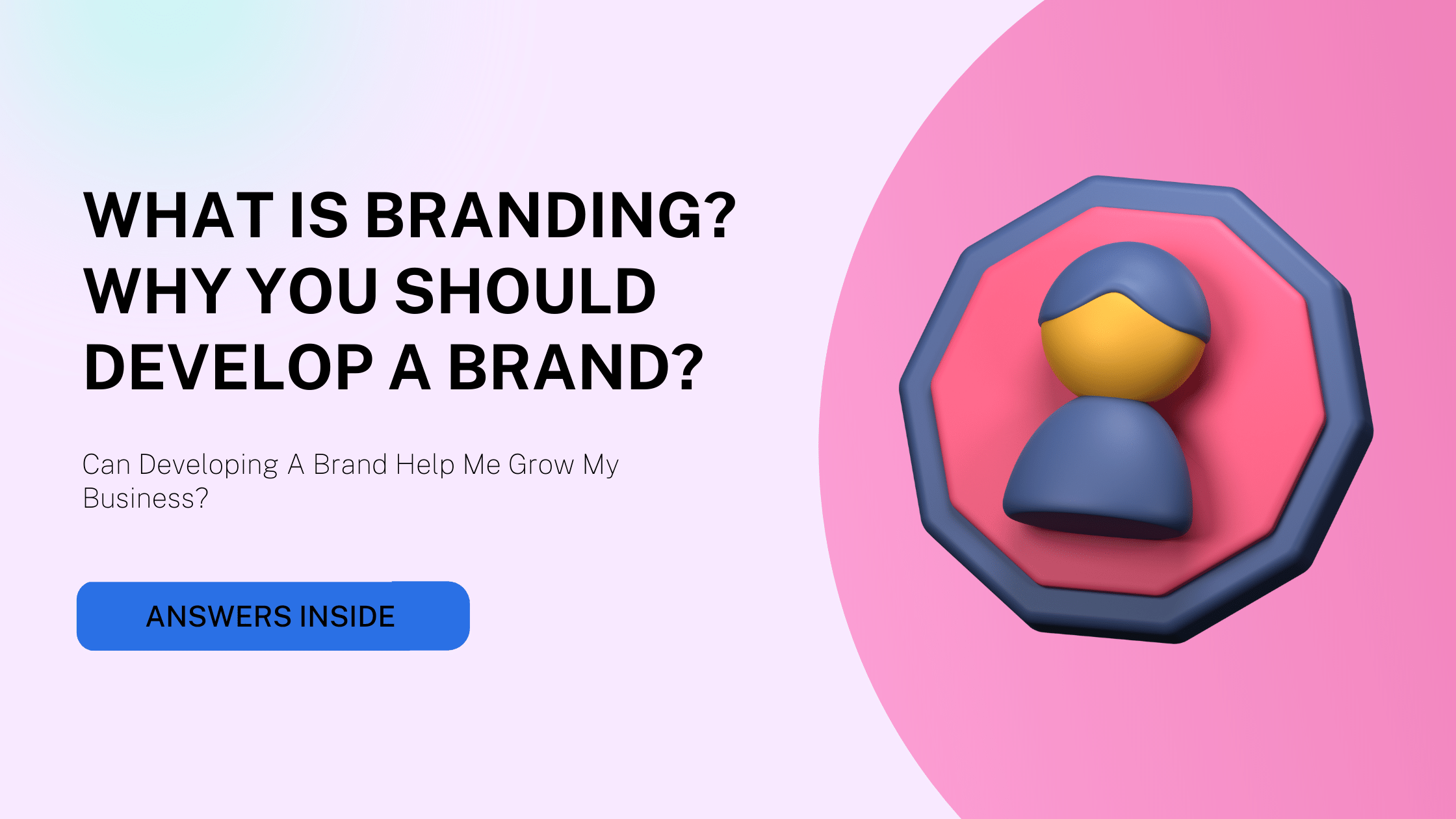 What is Branding And Why You Should Brand?