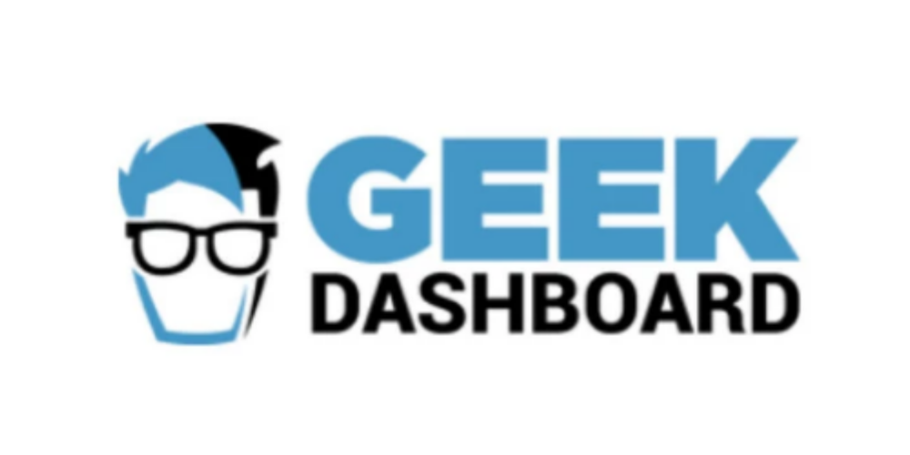 Geek DashBoard Yash A Khatri