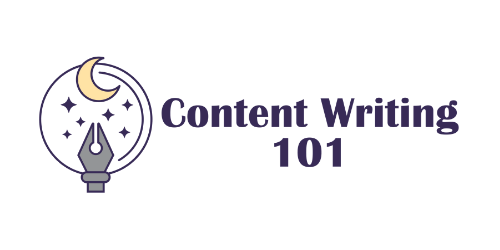 Content Writing 101